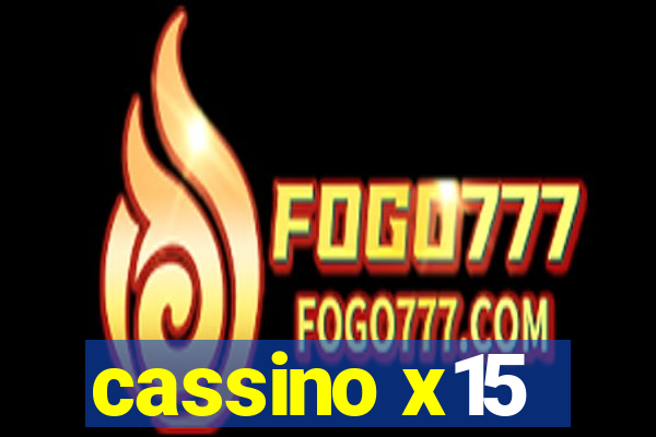 cassino x15